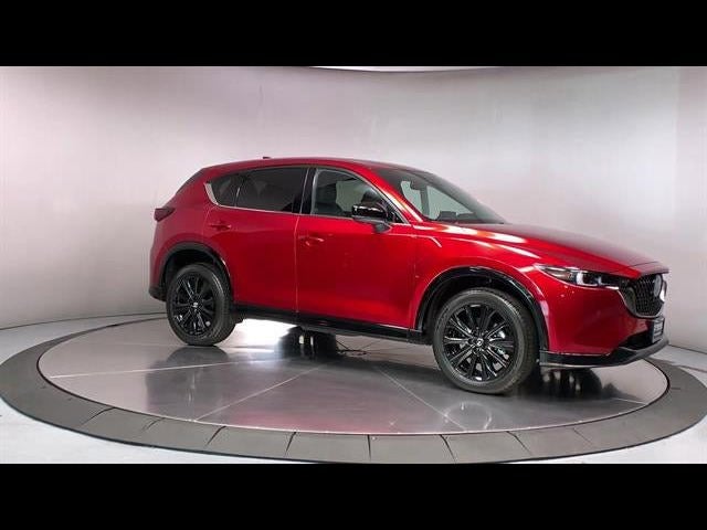 2025 Mazda Mazda CX-5 2.5 Turbo Premium AWD