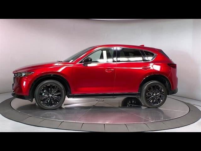 2025 Mazda Mazda CX-5 2.5 Turbo Premium AWD
