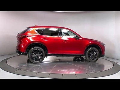 2025 Mazda Mazda CX-5 2.5 Turbo Premium AWD