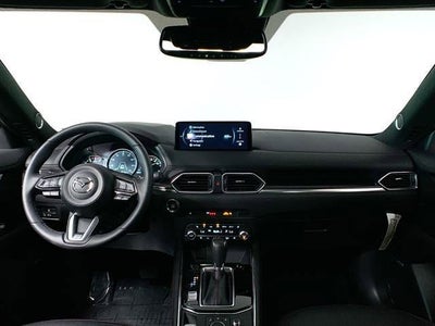 2025 Mazda Mazda CX-5 2.5 Turbo Premium AWD