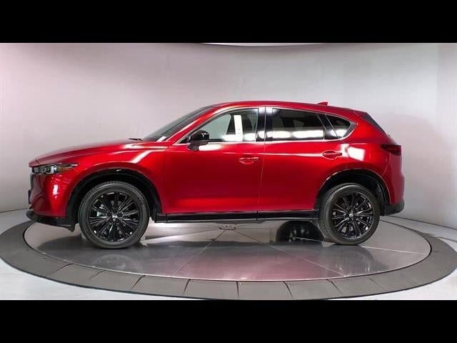 2025 Mazda Mazda CX-5 2.5 Turbo Premium AWD