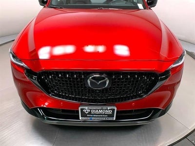 2025 Mazda Mazda CX-5 2.5 Turbo Premium AWD
