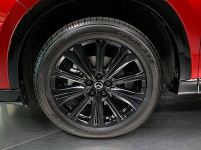 2025 Mazda Mazda CX-5 2.5 Turbo Premium AWD
