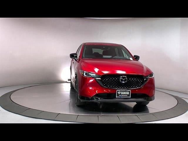 2025 Mazda Mazda CX-5 2.5 Turbo Premium AWD