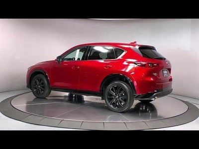 2025 Mazda Mazda CX-5 2.5 Turbo Premium AWD