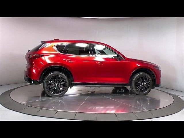 2025 Mazda Mazda CX-5 2.5 Turbo Premium AWD