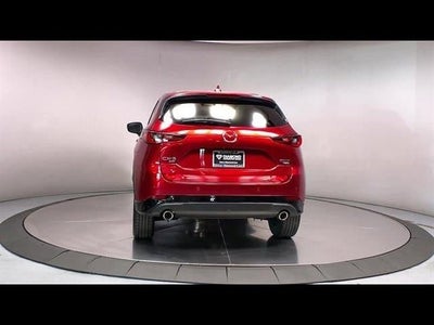 2025 Mazda Mazda CX-5 2.5 Turbo Premium AWD
