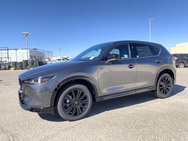 2025 Mazda Mazda CX-5 2.5 Turbo Premium AWD