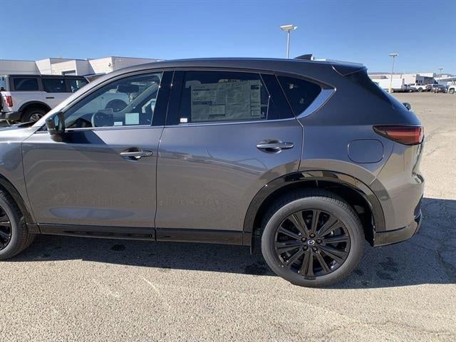 2025 Mazda Mazda CX-5 2.5 Turbo Premium AWD