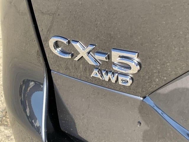 2025 Mazda Mazda CX-5 2.5 Turbo Premium AWD