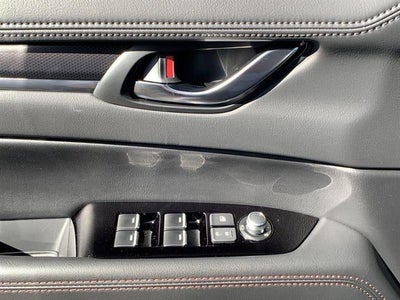 2025 Mazda Mazda CX-5 2.5 Turbo Premium AWD