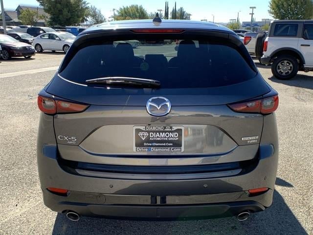 2025 Mazda Mazda CX-5 2.5 Turbo Premium AWD