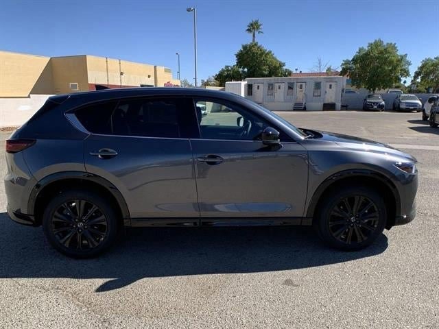 2025 Mazda Mazda CX-5 2.5 Turbo Premium AWD