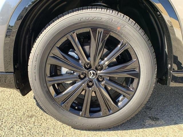 2025 Mazda Mazda CX-5 2.5 Turbo Premium AWD