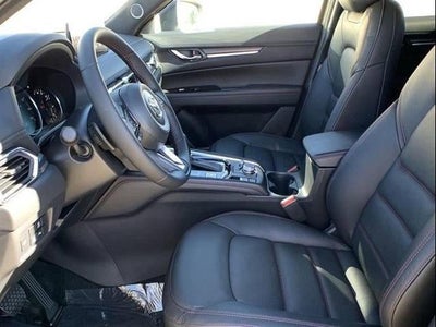2025 Mazda Mazda CX-5 2.5 Turbo Premium AWD