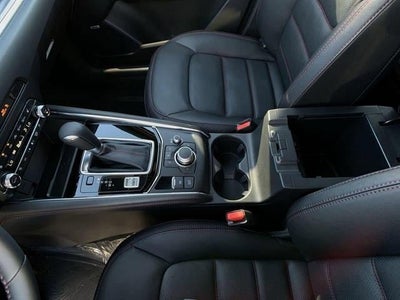 2025 Mazda Mazda CX-5 2.5 Turbo Premium AWD