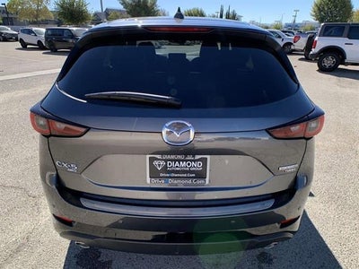2025 Mazda Mazda CX-5 2.5 Turbo Premium AWD