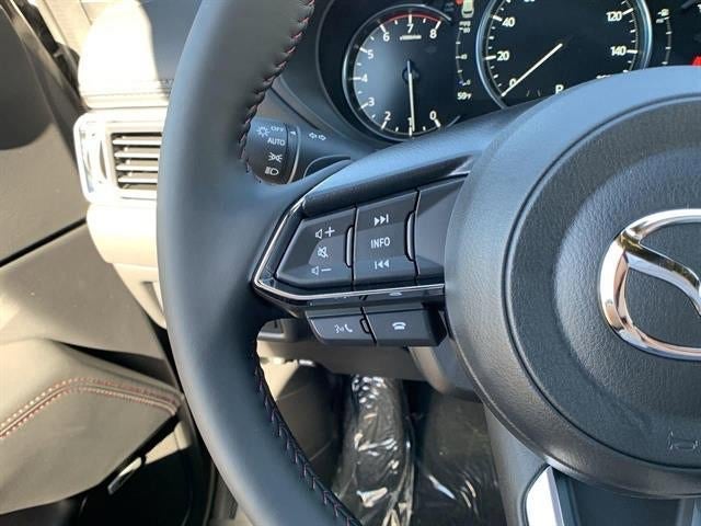 2025 Mazda Mazda CX-5 2.5 Turbo Premium AWD