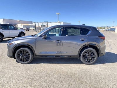 2025 Mazda Mazda CX-5 2.5 Turbo Premium AWD
