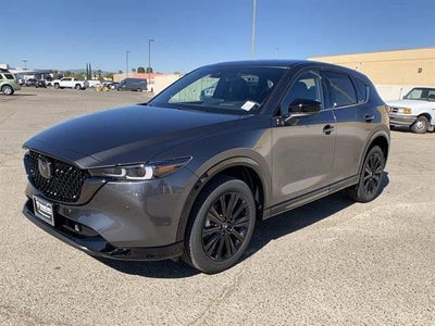 2025 Mazda Mazda CX-5 2.5 Turbo Premium AWD