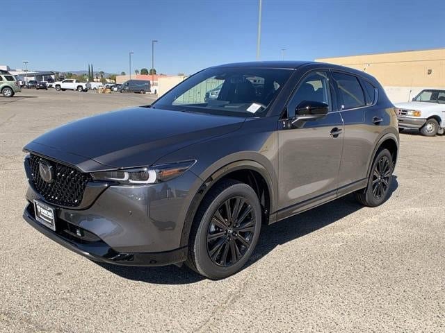 2025 Mazda Mazda CX-5 2.5 Turbo Premium AWD