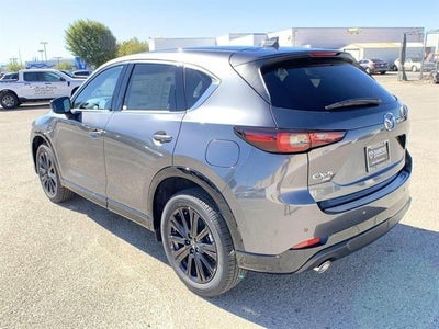 2025 Mazda Mazda CX-5 2.5 Turbo Premium AWD