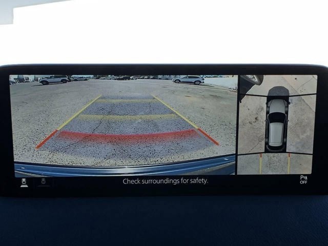 2025 Mazda Mazda CX-5 2.5 Turbo Premium AWD