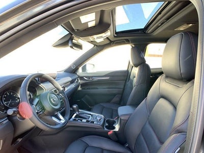 2025 Mazda Mazda CX-5 2.5 Turbo Premium AWD