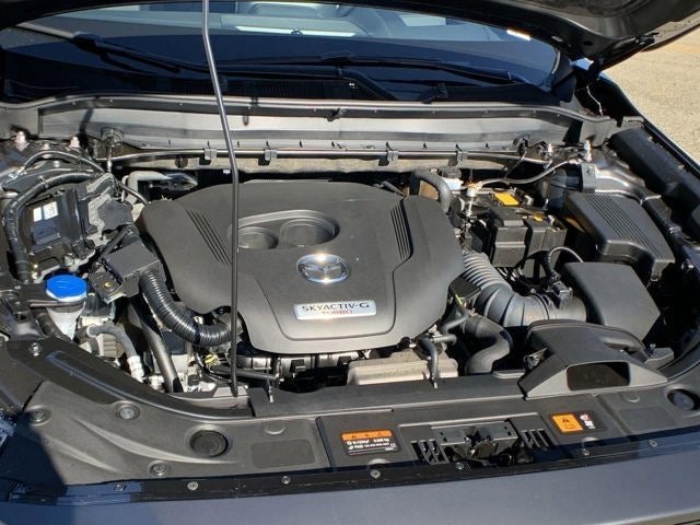 2025 Mazda Mazda CX-5 2.5 Turbo Premium AWD