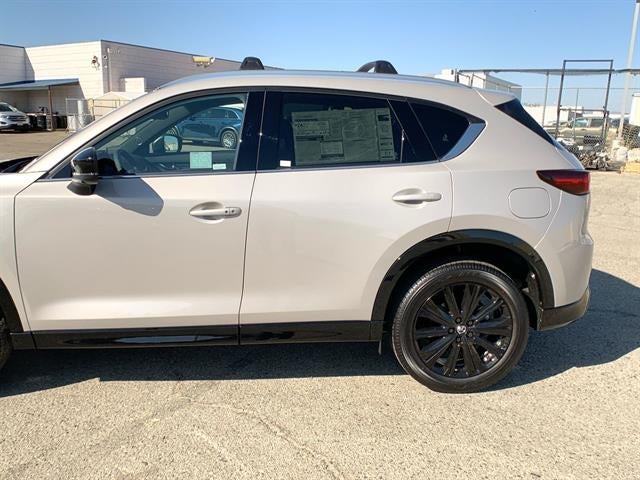 2025 Mazda Mazda CX-5 2.5 Turbo Premium AWD