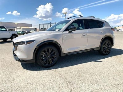 2025 Mazda Mazda CX-5 2.5 Turbo Premium AWD