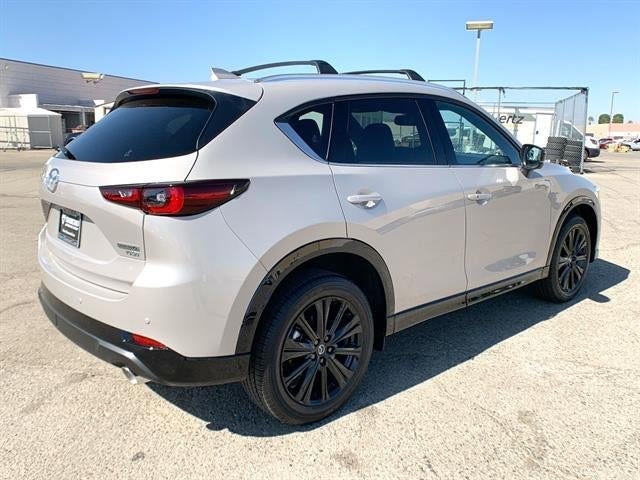 2025 Mazda Mazda CX-5 2.5 Turbo Premium AWD