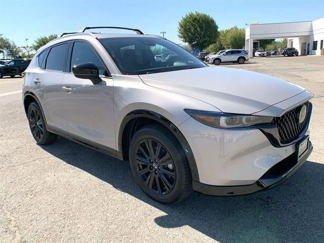 2025 Mazda Mazda CX-5 2.5 Turbo Premium AWD