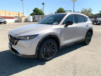 2025 Mazda Mazda CX-5 2.5 Turbo Premium AWD