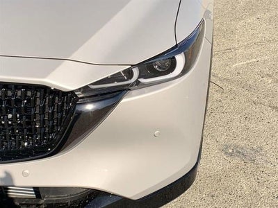 2025 Mazda Mazda CX-5 2.5 Turbo Premium AWD