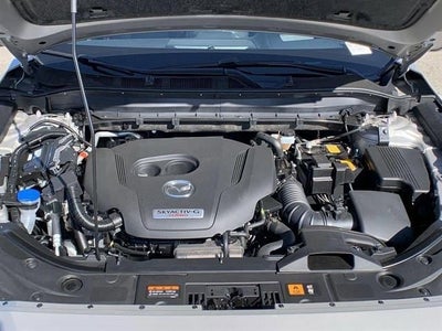 2025 Mazda Mazda CX-5 2.5 Turbo Premium AWD