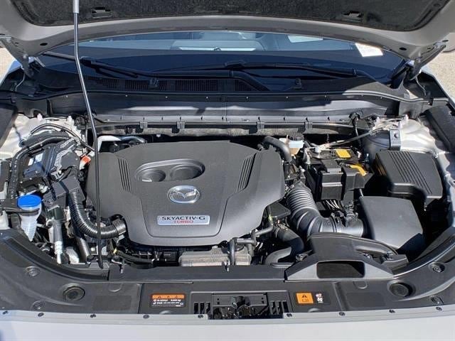 2025 Mazda Mazda CX-5 2.5 Turbo Premium AWD