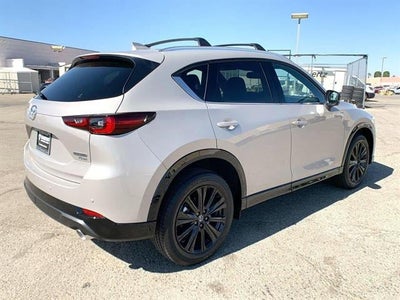 2025 Mazda Mazda CX-5 2.5 Turbo Premium AWD