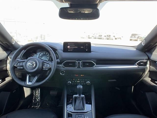2025 Mazda Mazda CX-5 2.5 Turbo Premium AWD