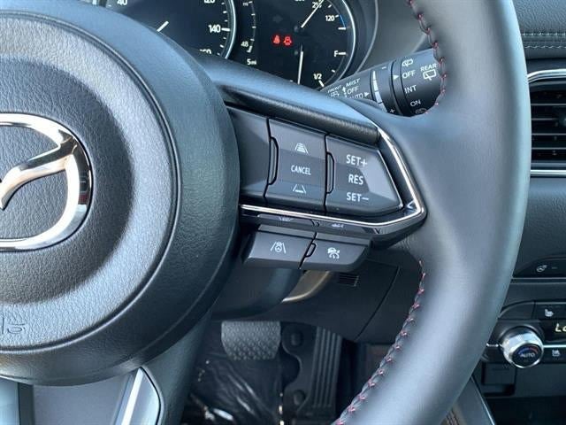 2025 Mazda Mazda CX-5 2.5 Turbo Premium AWD