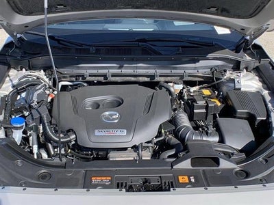 2025 Mazda Mazda CX-5 2.5 Turbo Premium AWD