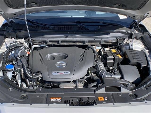 2025 Mazda Mazda CX-5 2.5 Turbo Premium AWD