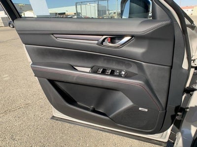 2025 Mazda Mazda CX-5 2.5 Turbo Premium AWD