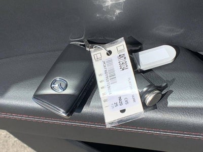 2025 Mazda Mazda CX-5 2.5 Turbo Premium AWD