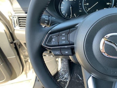 2025 Mazda Mazda CX-5 2.5 Turbo Premium AWD