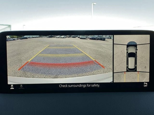 2025 Mazda Mazda CX-5 2.5 Turbo Premium AWD