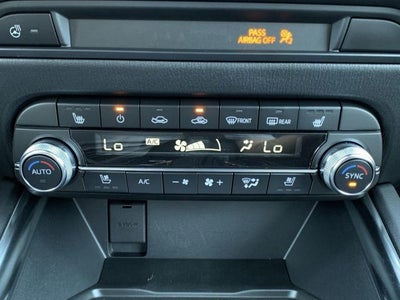 2025 Mazda Mazda CX-5 2.5 Turbo Premium AWD