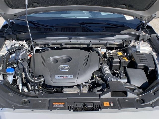 2025 Mazda Mazda CX-5 2.5 Turbo Premium AWD