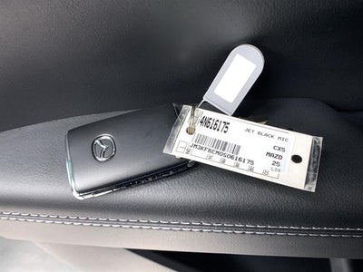 2025 Mazda Mazda CX-5 2.5 S Premium Plus AWD