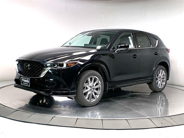2025 Mazda Mazda CX-5 2.5 S Premium Plus AWD
